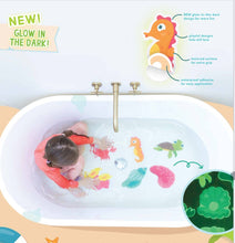 Load image into Gallery viewer, Glo Pals Guppy Grips - Glow In The Dark! 