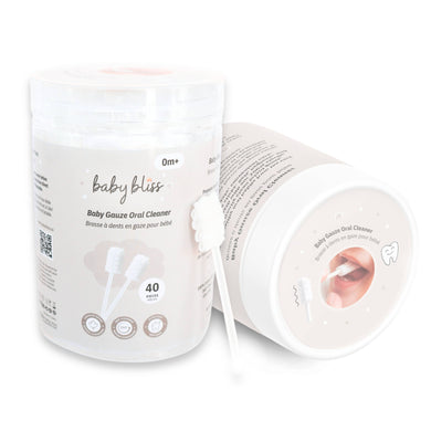 Baby Gauze Oral Cleaner 40 Pack