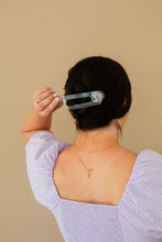 Load image into Gallery viewer, Oversized Flat Claw Clip