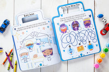Load image into Gallery viewer, My Bible Backpack Activity Book