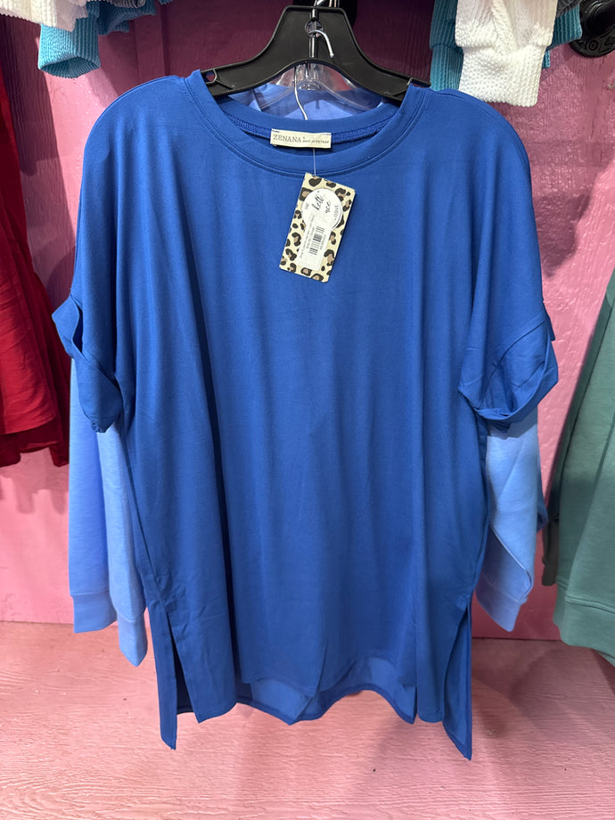 Drop It Like It's Hot Set - Light Navy