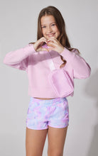 Load image into Gallery viewer, Girls Zuri Everyday Pullover, Woven Short, Fanny Bag Set