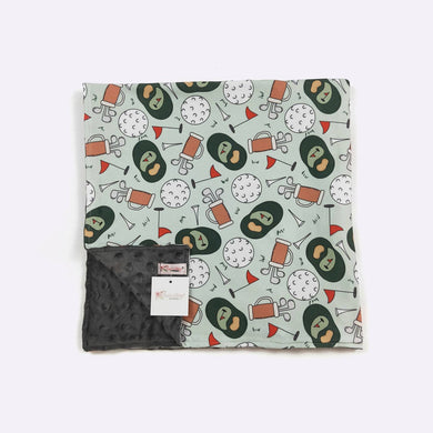 Caddy Blanket