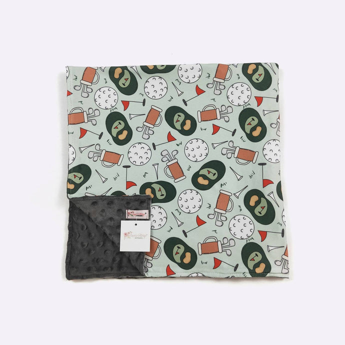 Caddy Blanket