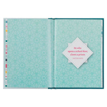 Load image into Gallery viewer, Gift Book Blessings for a Great Teacher Hardcover