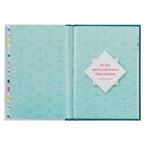 Gift Book Blessings for a Great Teacher Hardcover