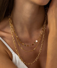 Load image into Gallery viewer, Chunky Gold Necklace