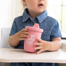 Load image into Gallery viewer, Sip Me Baby Happy Sippy Cup