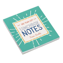 Load image into Gallery viewer, 101 Lunchbox Notes