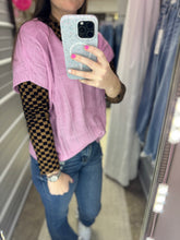 Load image into Gallery viewer, Esme Sweater - Orchid