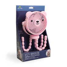 Load image into Gallery viewer, *NEW* Itzy Breeze 3-Speed Stroller Fan™
