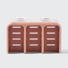 Load image into Gallery viewer, Self-draining Soap Dish - Terracotta