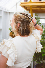 Load image into Gallery viewer, Check Mate Claw Clip