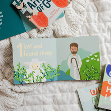 Load image into Gallery viewer, Counting Through the Bible Board Book