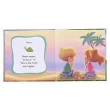 Load image into Gallery viewer, Kid Book God Hears When You Pray Hardcover