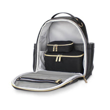 Load image into Gallery viewer, Black &amp; Gold Pack Like a Boss Packing Cubes