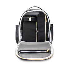 Load image into Gallery viewer, Black &amp; Gold Pack Like a Boss Packing Cubes