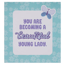 Load image into Gallery viewer, 101 Lunchbox notes for Girls Purple