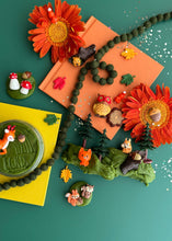 Load image into Gallery viewer, Forest Friends KidDough Play Kit