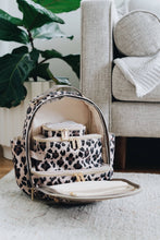 Load image into Gallery viewer, Leopard Pack Like a Boss™ Diaper Bag Packing Cubes