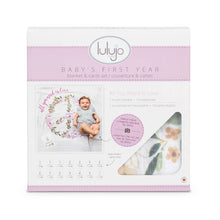 Load image into Gallery viewer, Baby&#39;s 1st Year Swaddle &amp; Milestone Cards - Love