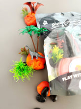 Load image into Gallery viewer, Dino Volcano KidDough Play Kit