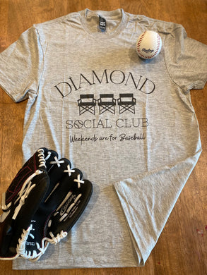Diamond Social Club- Baseball