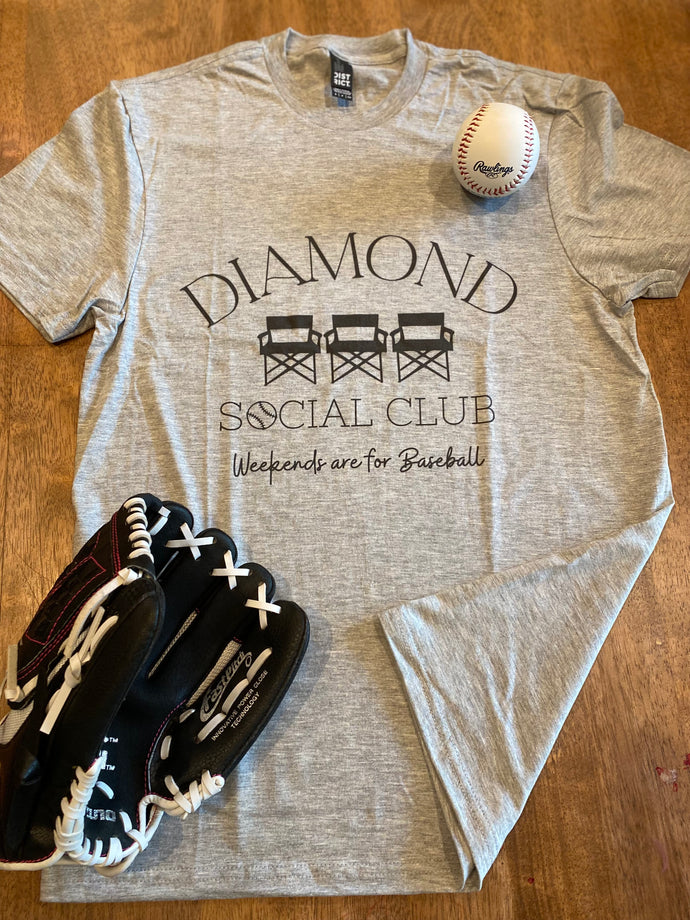 Diamond Social Club- Baseball