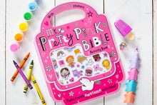 Load image into Gallery viewer, My Pretty Pink Bible Activity Book