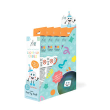 Load image into Gallery viewer, Glo Pals Party Pal Light-Up Cubes