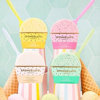 Spongelato Collection