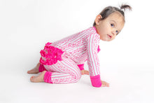 Load image into Gallery viewer, Aurora Bamboo Convertible Zip Romper