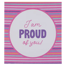 Load image into Gallery viewer, 101 Lunchbox notes for Girls Purple