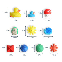 Load image into Gallery viewer, Itzy Splash Gift Set™ Soft Bath + Water Toys