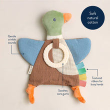 Load image into Gallery viewer, *NEW* Mallard Duck Bitzy Crinkle™