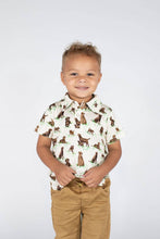 Load image into Gallery viewer, Chocolate Lab Dogs - SS Polo Shirt