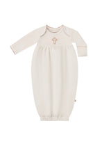 Load image into Gallery viewer, Pip Embroidered Gown -Pink Cross