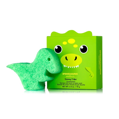 Spongeasaurus- Dino Spongelles
