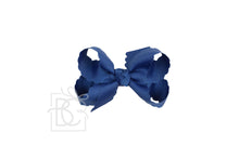 Load image into Gallery viewer, SCALLOPED EDGE BOW