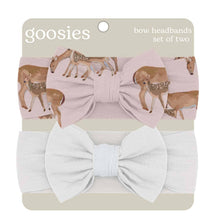 Load image into Gallery viewer, Does and Fawns - Headband Set