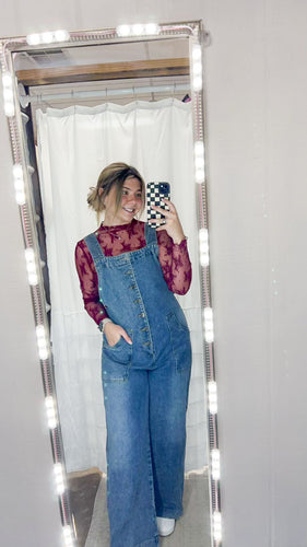 Grace Overalls