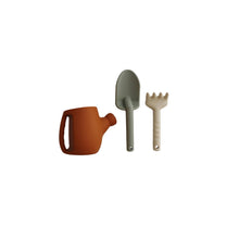 Load image into Gallery viewer, Terracotta Silicone Garden Set 
