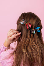 Load image into Gallery viewer, For Fun - Colorful Confetti Mini Claw Clips