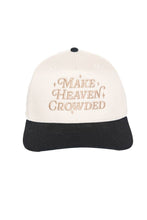 Load image into Gallery viewer, Make Heaven Crowded Vintage Trucker Hats