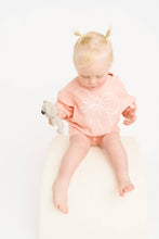 Load image into Gallery viewer, Pastel Pink Bow Shorts Set