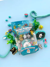 Load image into Gallery viewer, Ocean Explorer KidDough Play Kit