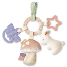 Load image into Gallery viewer, Bitzy Busy Ring™ Teething Activity Toy