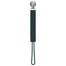 Load image into Gallery viewer, Classic Hunter Green All Silicone Modern Pacifier Clip