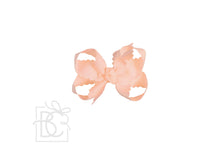 Load image into Gallery viewer, SCALLOPED EDGE BOW