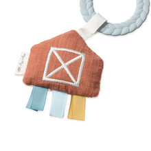 Load image into Gallery viewer, Bitzy Busy Ring™ Teething Activity Toy